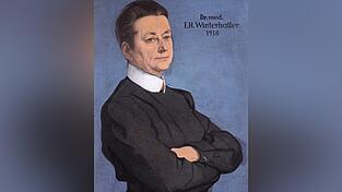 Elisabeth Winterhalter hat Wurzeln am Katzberg. F&uuml;r ihre Lebensleistung, medizinische Berufe f&uuml;r Frauen zu &ouml;ffnen, hat sie eine besondere Ehrung erhalten.