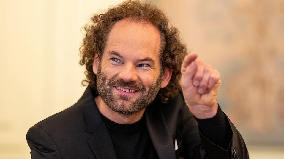 Maxi Schafroth empfiehlt, das Wohlsein zuzulassen. (Archivbild)