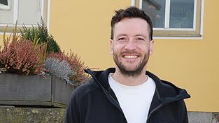 Kulturamtsleiter Michael Steinberger erz&auml;hlt von neuen Projekten.