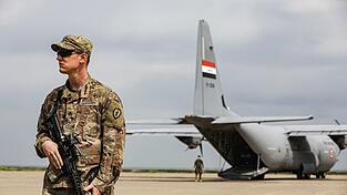 Der US-Abzug aus dem Irak wurde schon 2024 beschlossen. (Archivbild)