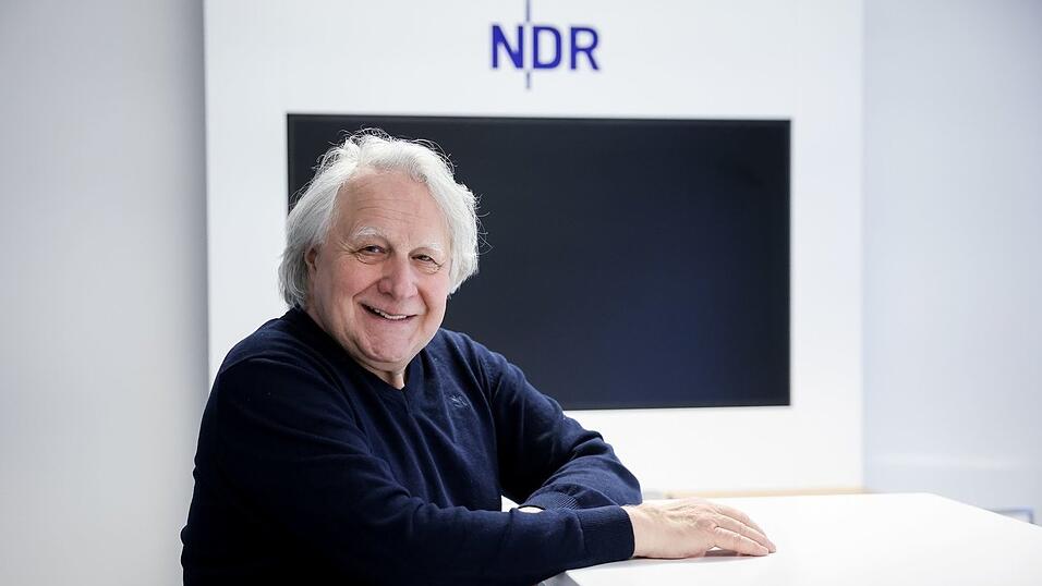 Urban arbeitete schon als Student beim NDR. (Archivbild) Urban arbeitete schon als Student beim NDR. (Archivbild)
