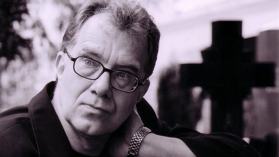 Bernard Jakoby spricht &uuml;ber das Tabuthema 'Tod'.