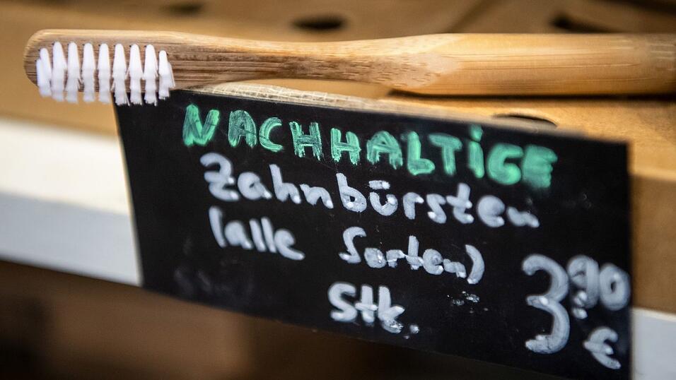 F&uuml;r einen Teil der Konsumentinnen und Konsumenten spielt die Frage, ob ein Produkt das Kriterium &laquo;Nachhaltigkeit&raquo; erf&uuml;llt, eine Rolle bei der Kaufentscheidung. (Symbolbild)