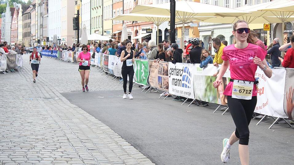 Die schönsten Bilder von 'Landshut läuft'. Die schönsten Bilder von 'Landshut läuft'.