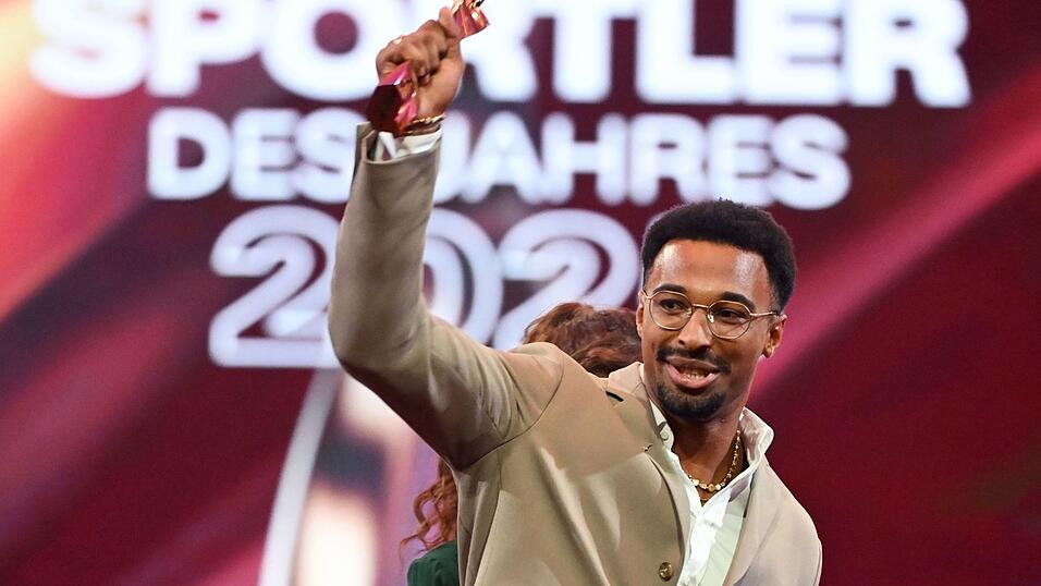 Zehnk&auml;mpfer Leo Neugebauer ist Sportler des Jahres.