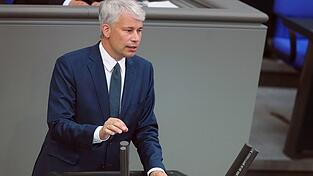 Der neue Minister Bilger äußert sich auch zur Bahn. Der neue Minister Bilger äußert sich auch zur Bahn.