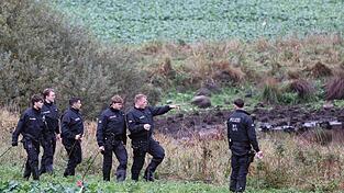 Die Suche nach weiteren Spuren im Fall Fabian war erneut ergebnislos.