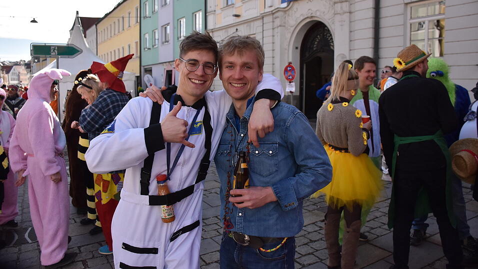 Die sch&ouml;nsten Bilder vom UsiDo.