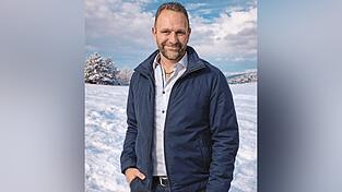 Franz Albang will B&uuml;rgermeister werden. Er tritt f&uuml;r die AfD an.