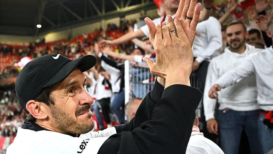 Folgte im Sommer 2024 auf Christian Streich: SC-Trainer Julian Schuster. Folgte im Sommer 2024 auf Christian Streich: SC-Trainer Julian Schuster.