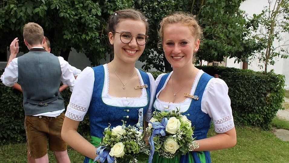 Die KLJB Kl&auml;ham-Oberergoldsbach feierte am Wochenende ihr 65-j&auml;hriges Gr&uuml;ndungsfest.