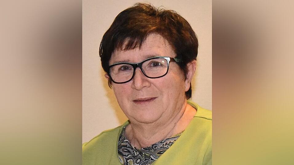 B&uuml;rgermeisterin Ida Hirthammer kandidiert f&uuml;r eine zweite Amtsperiode.