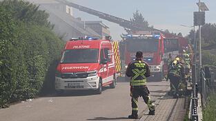 Die Informationslage ist noch unübersichtlich. Die Informationslage ist noch unübersichtlich.