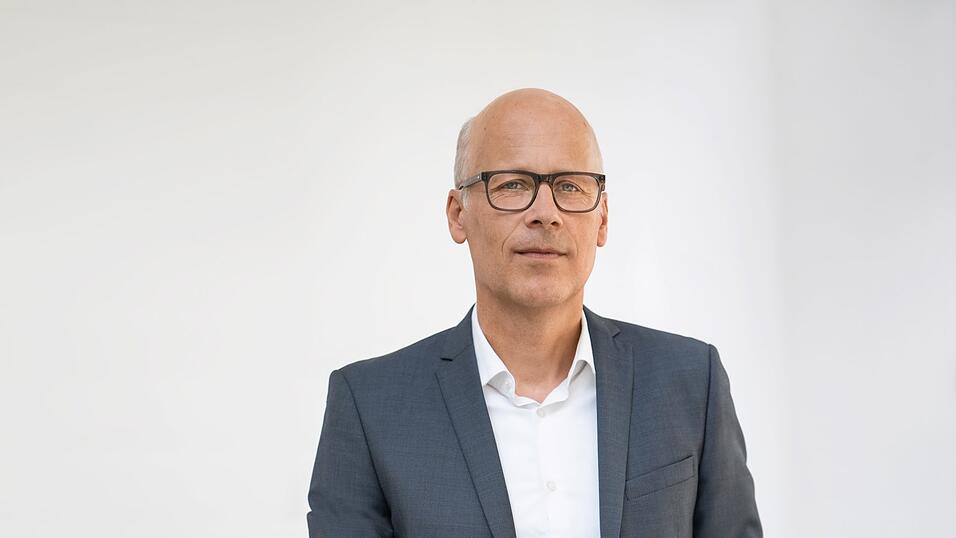 Alexander Kaiß steht der Veränderung positiv gegenüber. Alexander Kaiß steht der Veränderung positiv gegenüber.