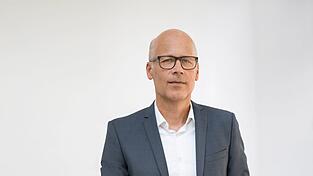 Alexander Kaiß steht der Veränderung positiv gegenüber. Alexander Kaiß steht der Veränderung positiv gegenüber.