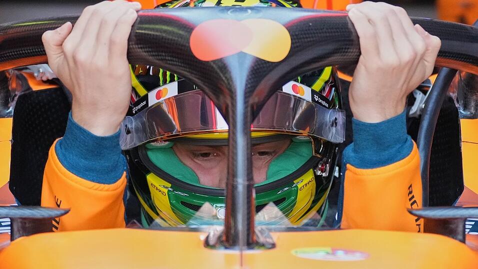 Oscar Piastri erfreut die australischen Fans.