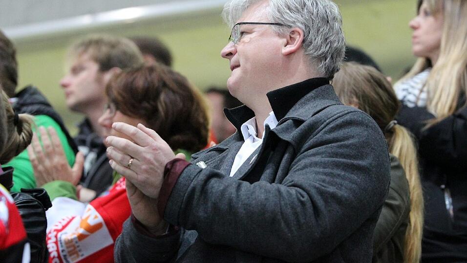Ivo Stellmann-Zidek bleibt dem EVR als 1. Vorsitzender erhalten.