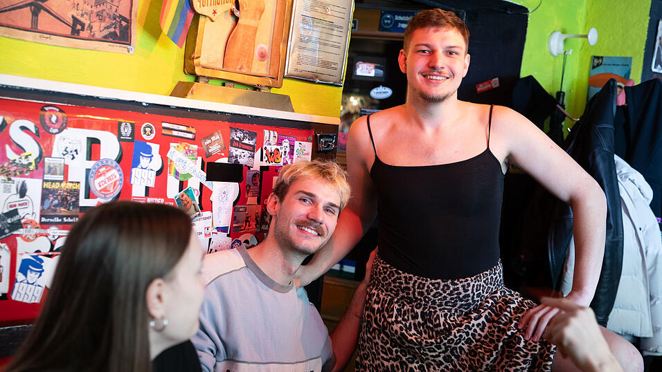 Das war der Unsinnige Donnerstag in Regensburg.&nbsp;