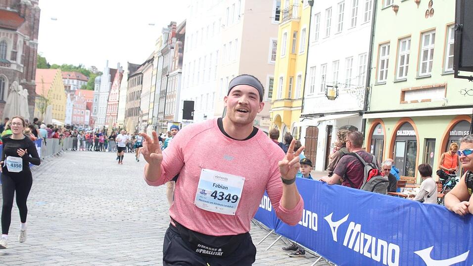 Die schönsten Bilder von 'Landshut läuft'. Die schönsten Bilder von 'Landshut läuft'.