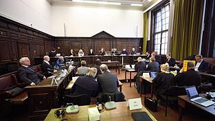 Der mutma&szlig;liche Entf&uuml;hrer sagt bereits zum f&uuml;nften Mal aus.