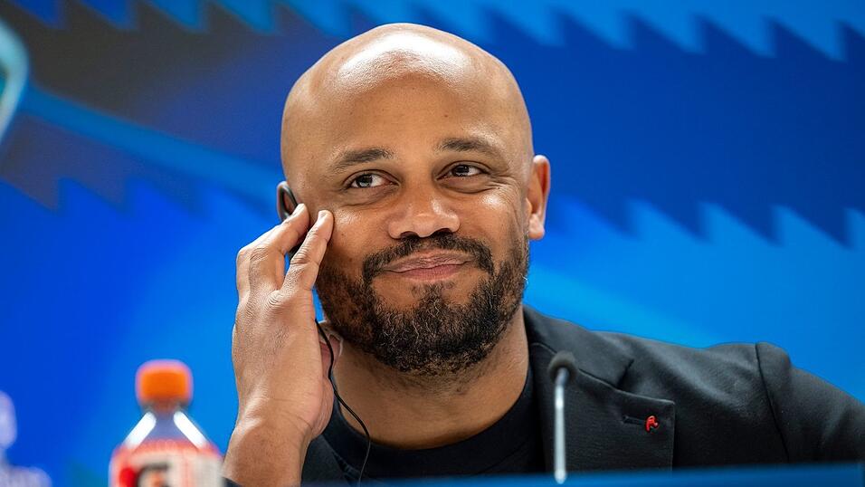 Bei der Pressekonferenz in Madrid am Vorabend des Spiels lie&szlig; Bayern-Trainer Vincent Kompany einen Einsatz von Harry Kane noch offen.