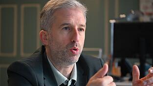 Trotz Kritik will Boris Palmer das &laquo;N-Wort&raquo; weiter verwenden. (Archivbild)