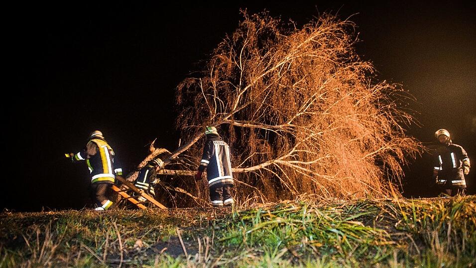 Bei dem Unfall am Freitagabend zwischen Postau und W&ouml;rth an der Isar wurde der Fahrer t&ouml;dlich verletzt.
