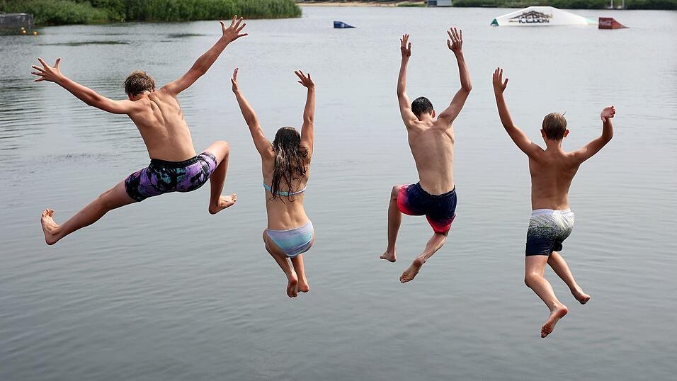 Auch Teenager können im Familien-Urlaub auf ihre Kosten kommen.