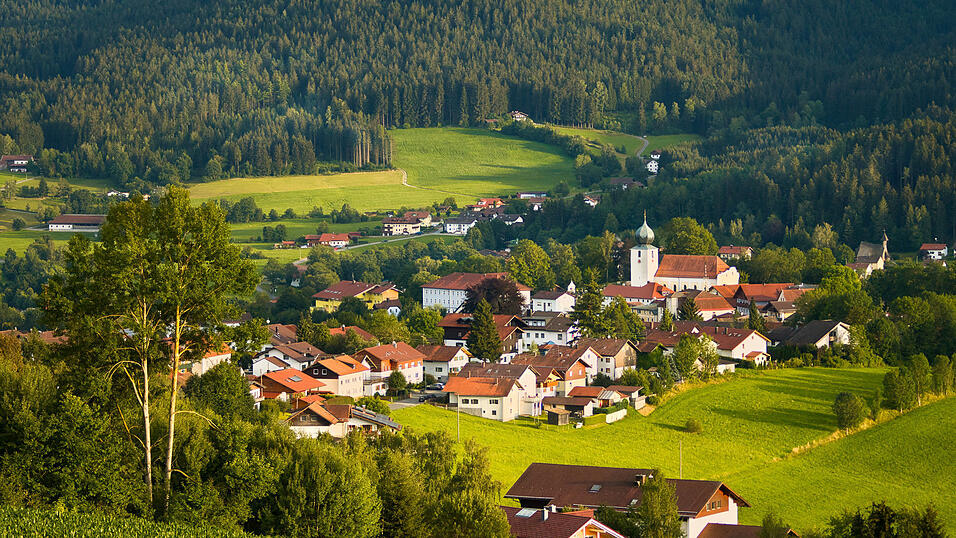 Auch Lam ist ein Ort, der von den EU-F&ouml;rdermitteln profitiert. (Symboldbild)