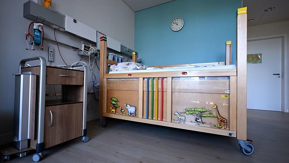 Neben Hochleistungsmedizin soll das Palliativzentrum den Kindern ein Zuhause auf Zeit bieten. Neben Hochleistungsmedizin soll das Palliativzentrum den Kindern ein Zuhause auf Zeit bieten.
