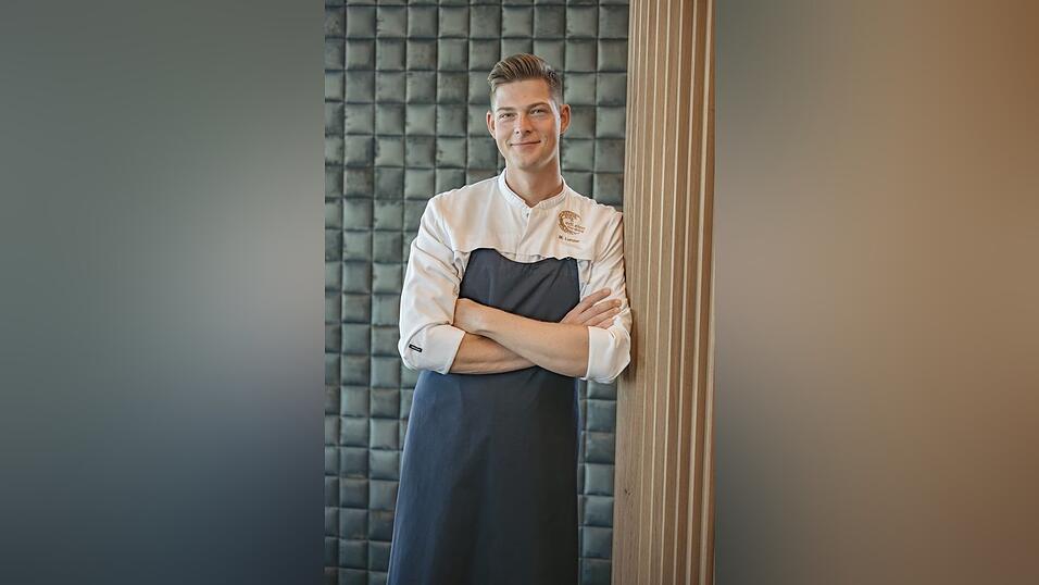 Sternekoch Martin Lunzer verspricht viele kulinarische Gen&uuml;sse.