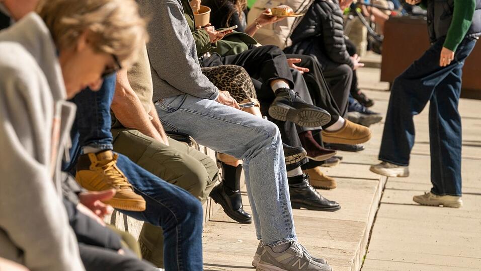Das Wetter l&auml;dt in den kommenden Tagen vielerorts zum Aufenthalt im Freien ein.