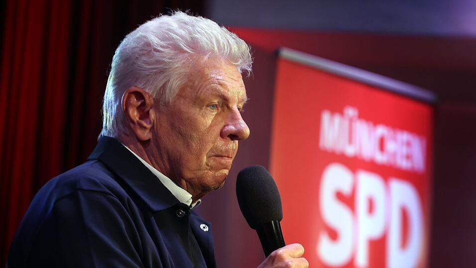 &laquo;Ich habs verbockt&raquo;, gestand Dieter Reiter nach der Wahlniederlage ein.