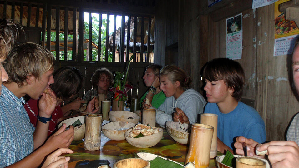 Landaufenthalt in Panama, Januar 2010 Landaufenthalt in Panama, Januar 2010