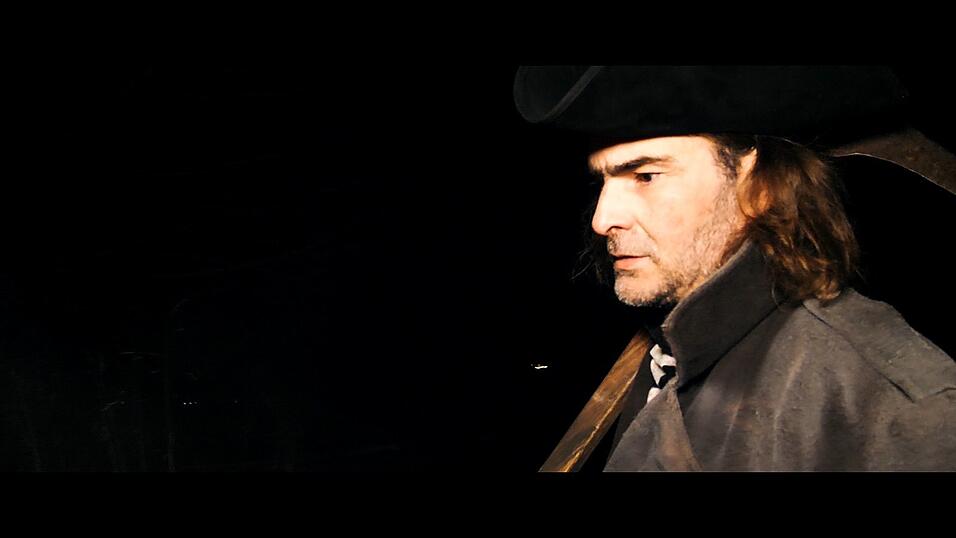 Szenen aus dem Dokumentarfilm 'Aidenbach 1706: Vom Ende einer Volkserhebung'.