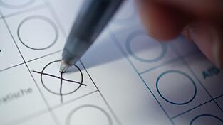 Der Anteil an bayerischen Kandidaten für die Bundestagswahl ist um rund 24 Prozent zurückgegangen. (Symbolbild) Der Anteil an bayerischen Kandidaten für die Bundestagswahl ist um rund 24 Prozent zurückgegangen. (Symbolbild)