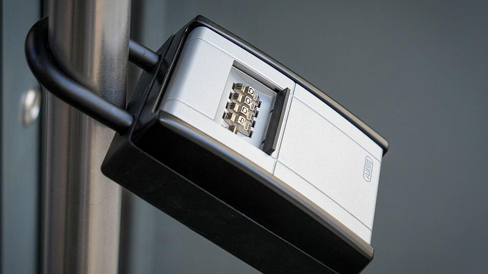 F&uuml;r die komfortbewussten Skandinavier ist der Check-in mit Keybox die entspannteste Methode. (Archivbild)