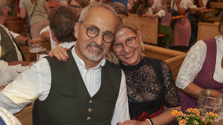 Die Partybilder vom Freitag, 12. August 2022, aus dem Festzelt Lechner.