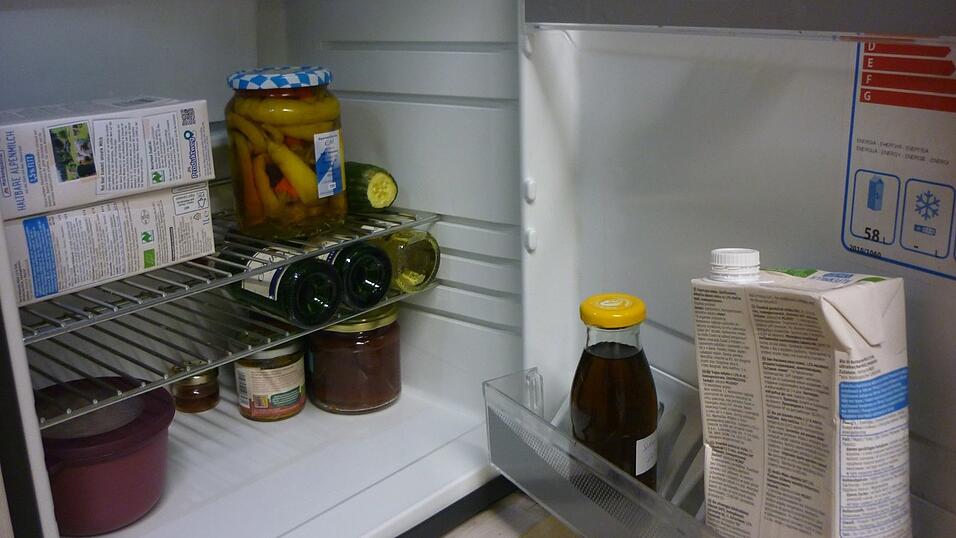 Den Blick in den Kühlschrank ersetzt die App noch nicht.