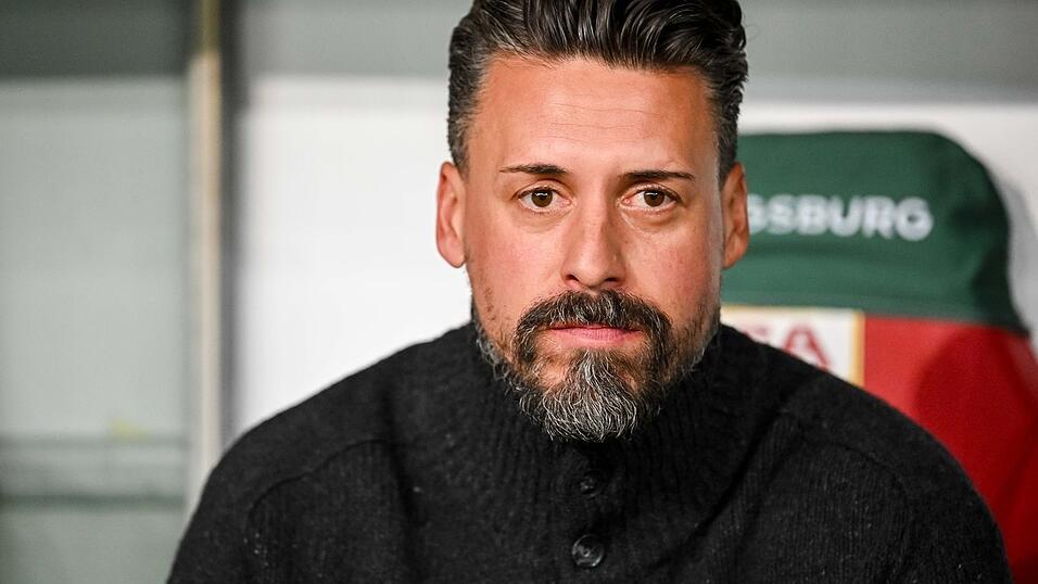 Unter Druck nach zwei Niederlagen in der Heimspiel-Woche: Sandro Wagner.