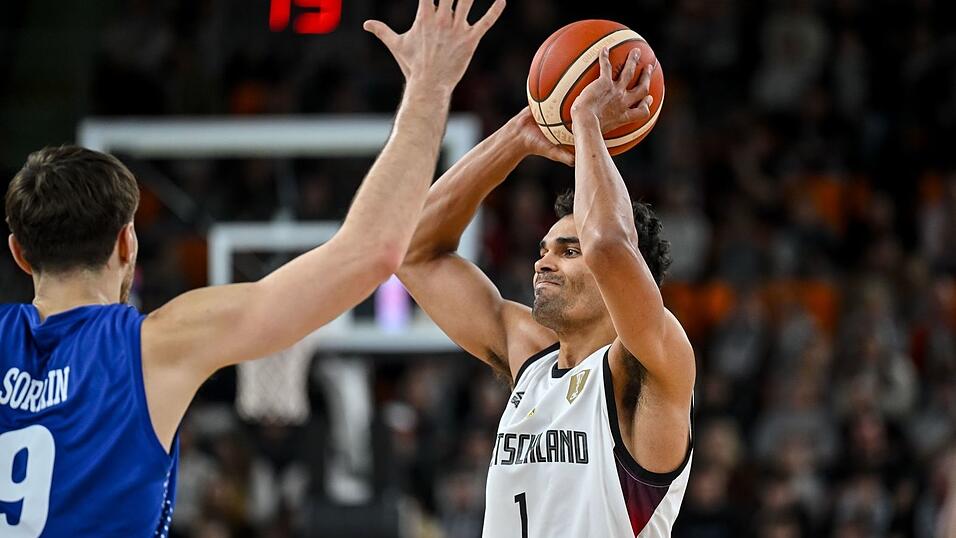 Europameister da Silva war einer der stärksten Deutschen.