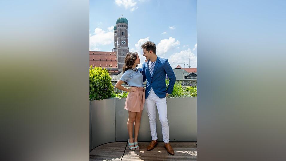 In 'Soy Luna' erlebt Heldin Luna Lustiges und Dramatisches.
