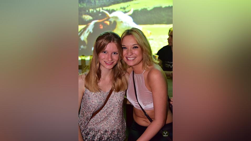 'Hoch die Hände, Wochenende' - so 'Wuid' wurde gefeiert in Straubing. 'Hoch die Hände, Wochenende' - so 'Wuid' wurde gefeiert in Straubing.