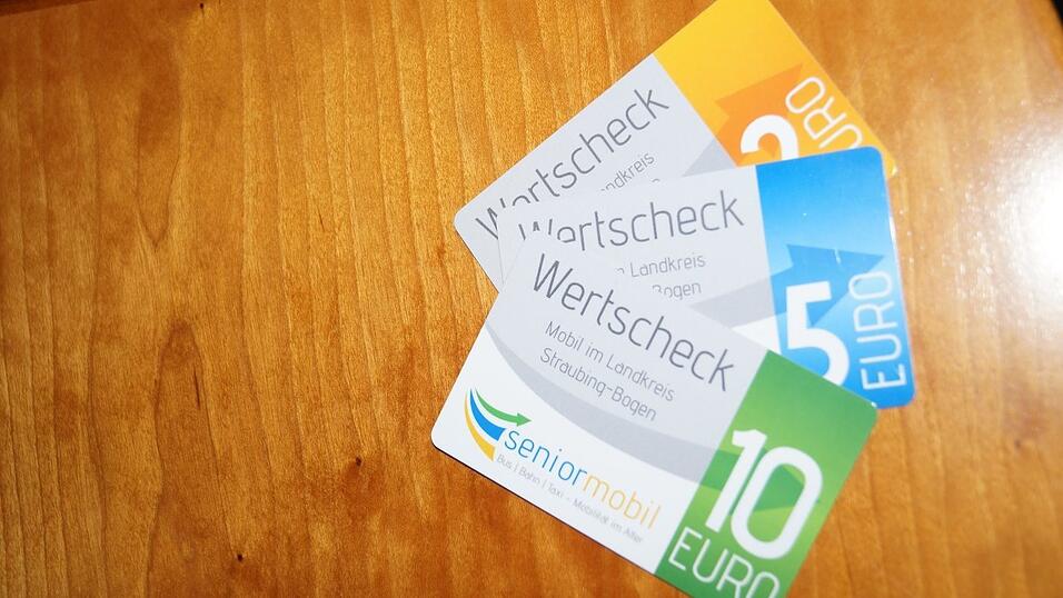 Die Wertschecks des Konzepts seniormobil Die Wertschecks des Konzepts seniormobil