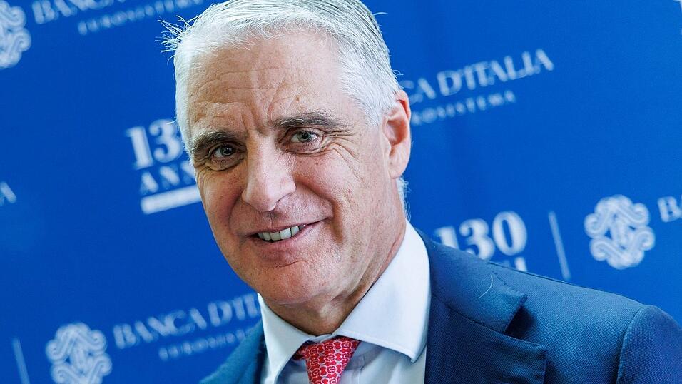 Unicredit-Chef Andrea Orcel lässt nicht locker. (Archivbild) Unicredit-Chef Andrea Orcel lässt nicht locker. (Archivbild)