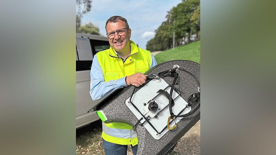 Für Andreas Tönnies aus Donauwörth sind die Boote ihr vieles Geld wert. Für Andreas Tönnies aus Donauwörth sind die Boote ihr vieles Geld wert.