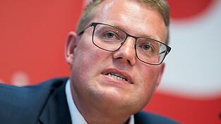 SPD-Fraktionschef Grießhammer warf der CSU vor, «den Tisch der Demokraten verlassen zu haben». (Archivbild)