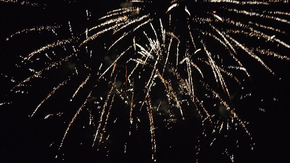 Viele Landshuter feierten am Freitag auf der Dult.&nbsp;