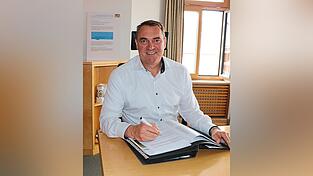 Alfred Holzner lenkte 18 Jahre die Entwicklung der Stadt Rottenburg.