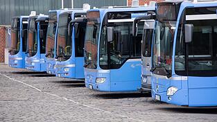 Die M&uuml;nchner Verkehrsgesellschaft (MVG) wird den automatisiert fahrenden Bus testen. (Symbolbild)